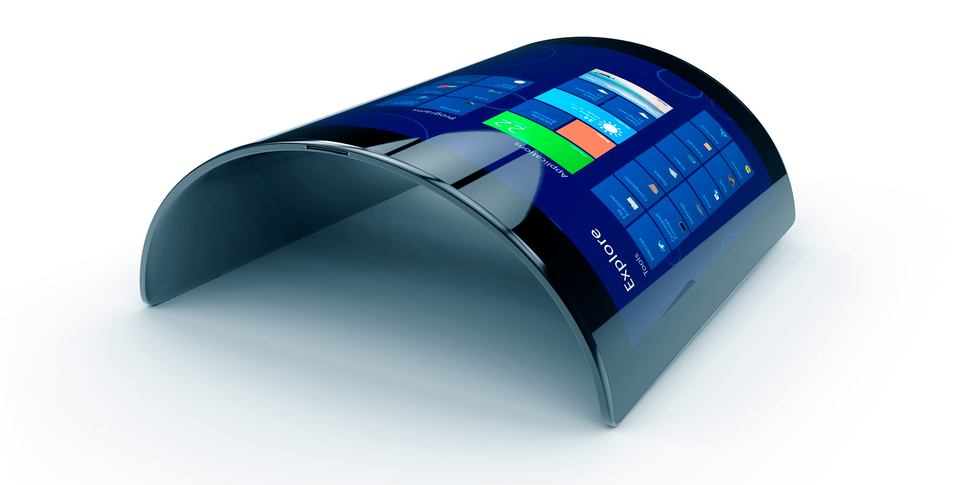 Foldable and Rollable Displays